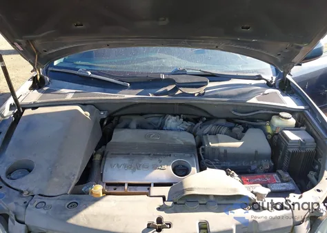 2004 Lexus Rx 330 из США, поврежденный, VIN JTJHA31U540034392